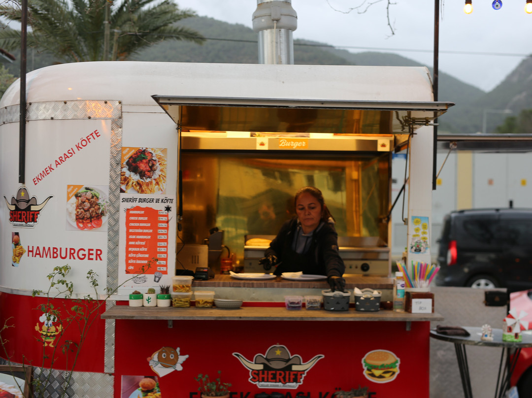 Sheriff Burger Fethiye