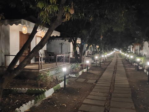 马辛德拉吉尔俱乐部酒店主图