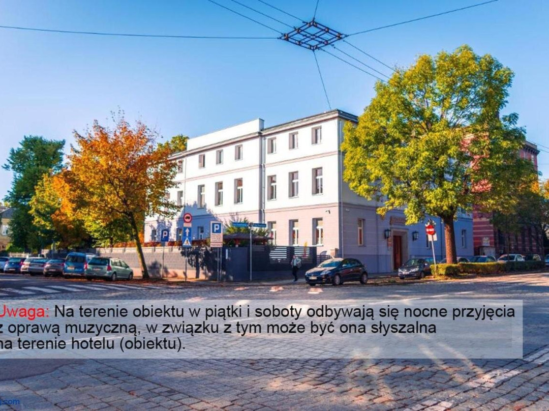 Sztuka Smaku - Restauracja I Hotelik