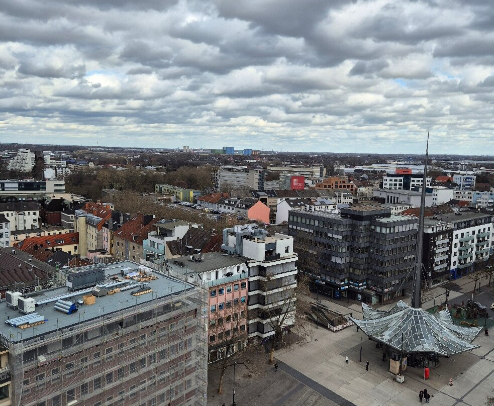 Reinoldikirche-多特蒙德必去景点