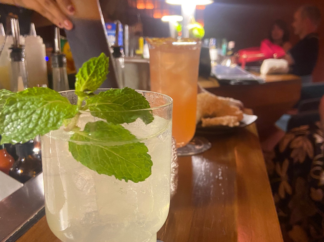 SOORA Speakeasy Bar Nusa Dua Bali-Kuta Selatan必去景点