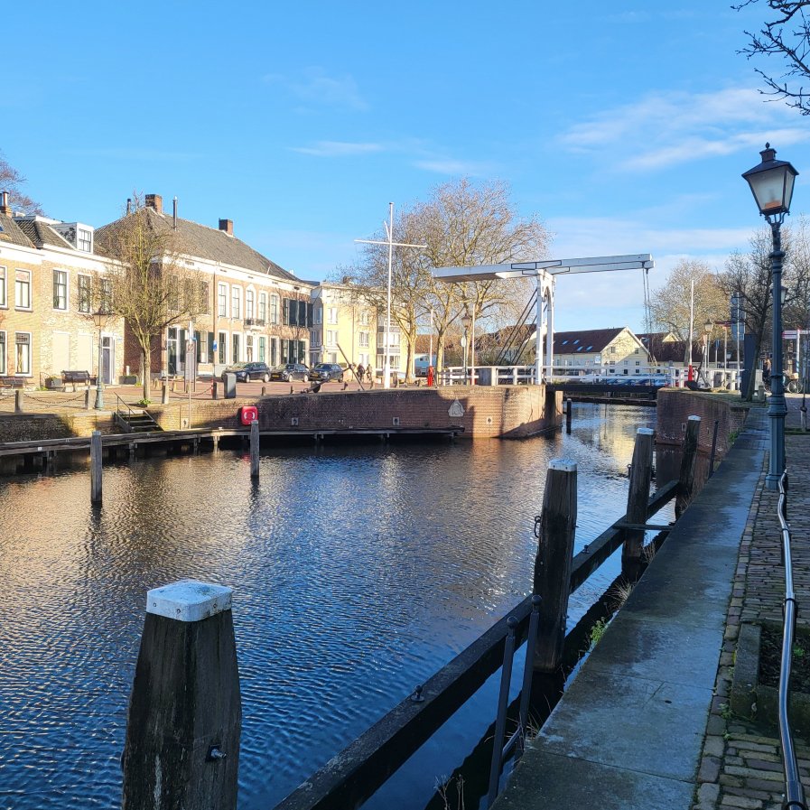 B&B De Grote Kade-官方