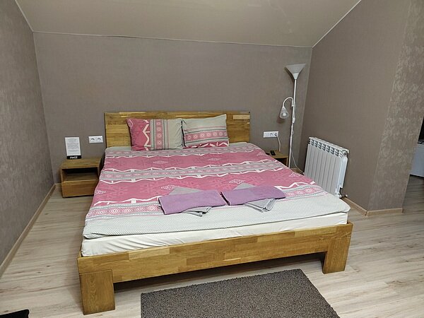 Gostinny Dvor Polotsk-客卧