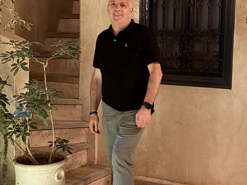 马拉喀什西纳蒙摩洛哥传统庭院主图