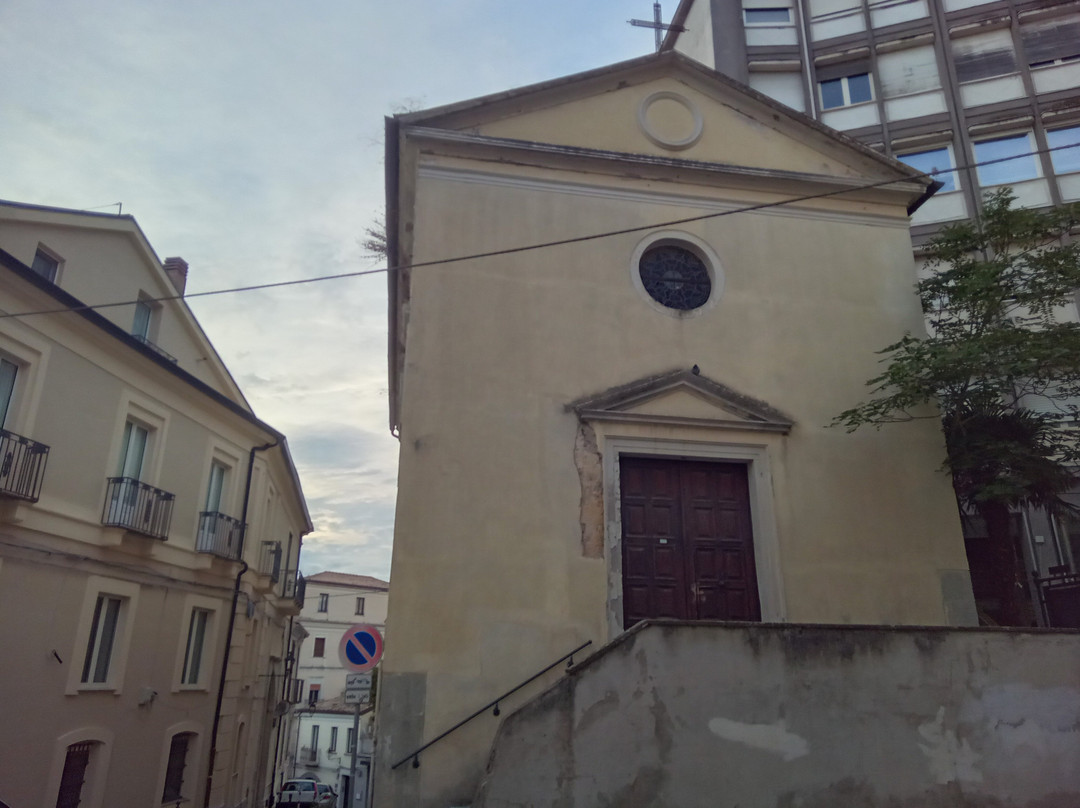 Chiesa di San Nicola di Morano-卡坦扎罗必去景点