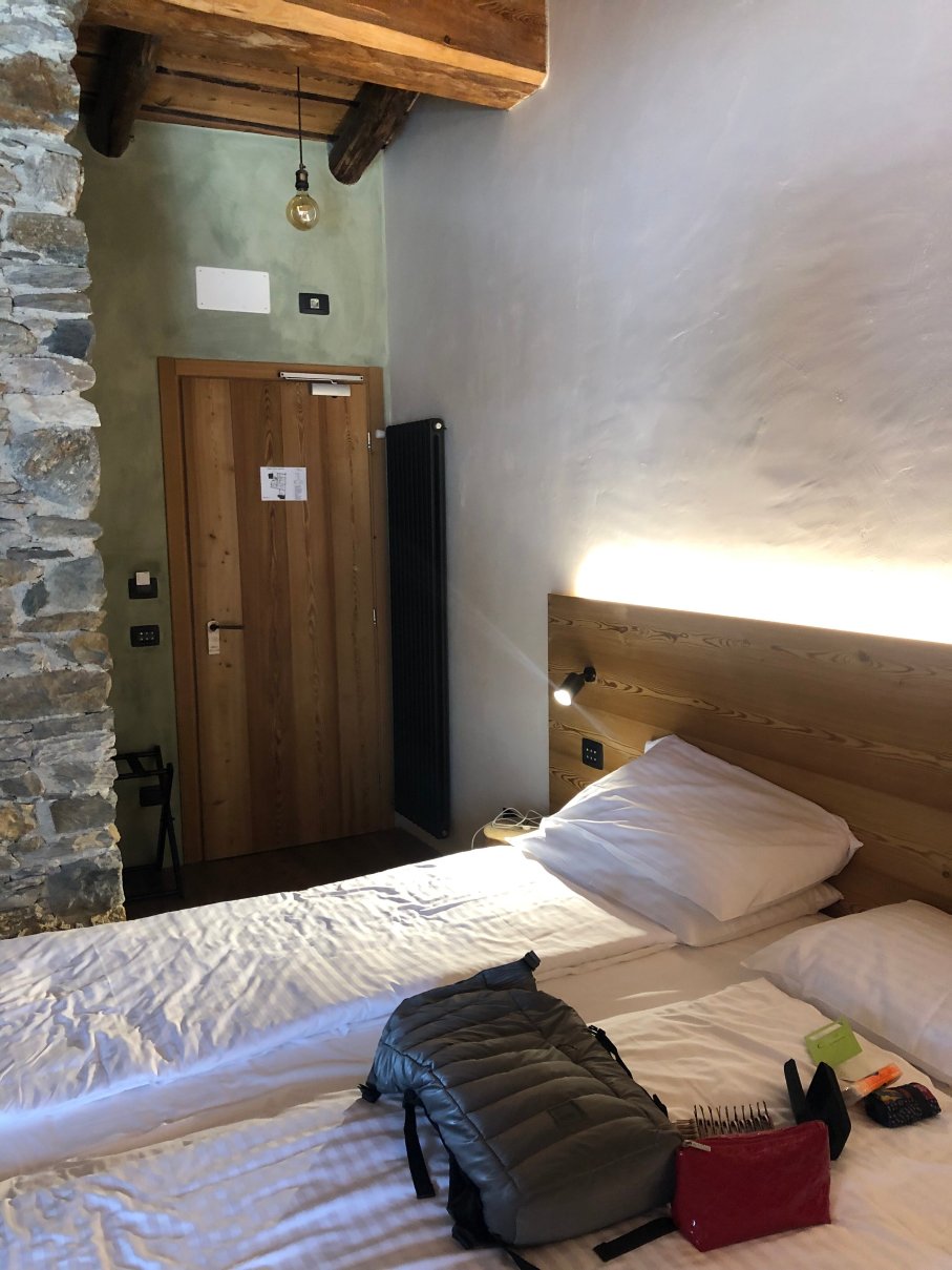 科特迪克莱门特生态移动酒店-客卧