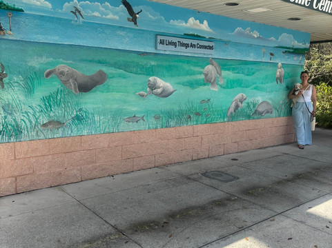 Manatee Park-迈尔斯堡必去景点