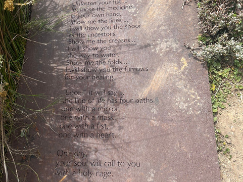 Dylan Lewis Sculpture  Garden-斯泰伦博斯必去景点