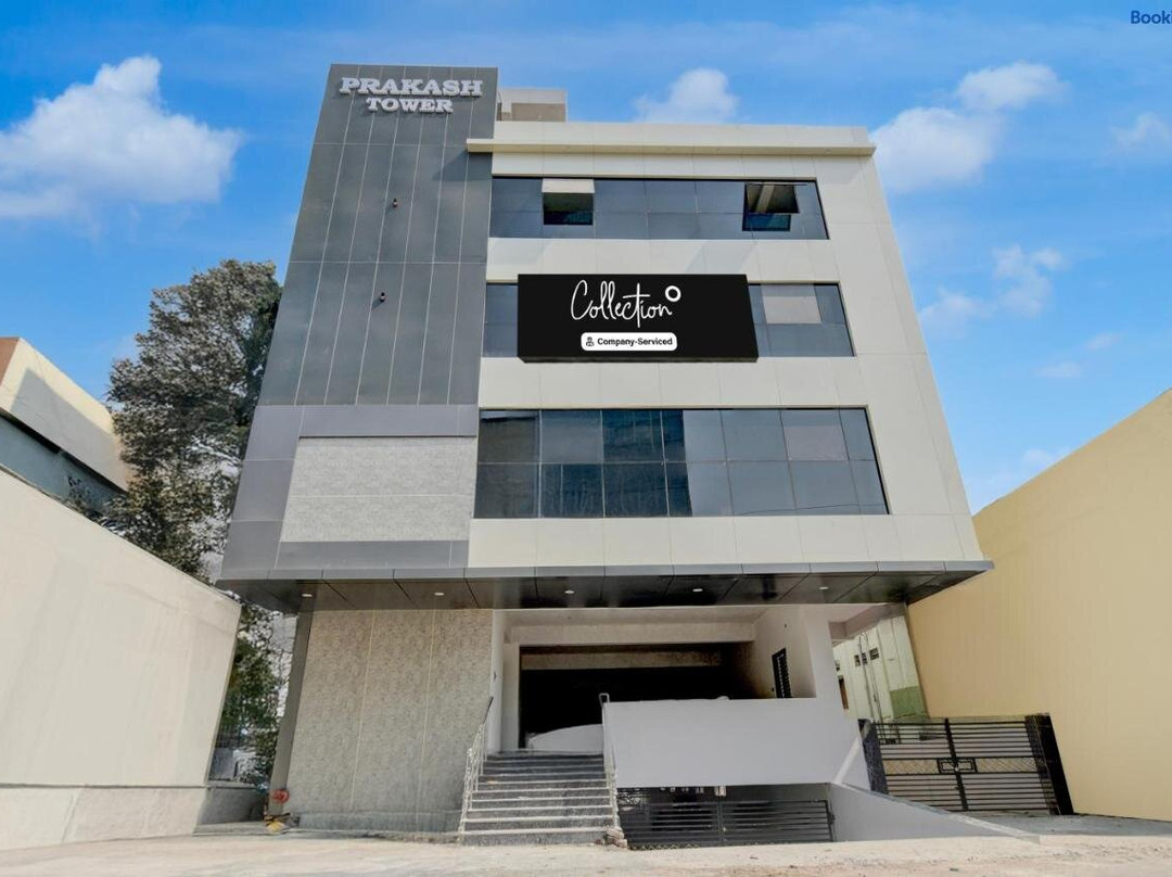 Collection O Pragathi Nagar Nizamabad