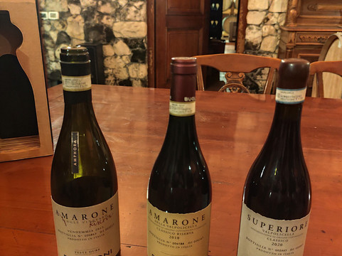 Cantina Buglioni-Corrubbio di Negarine必去景点