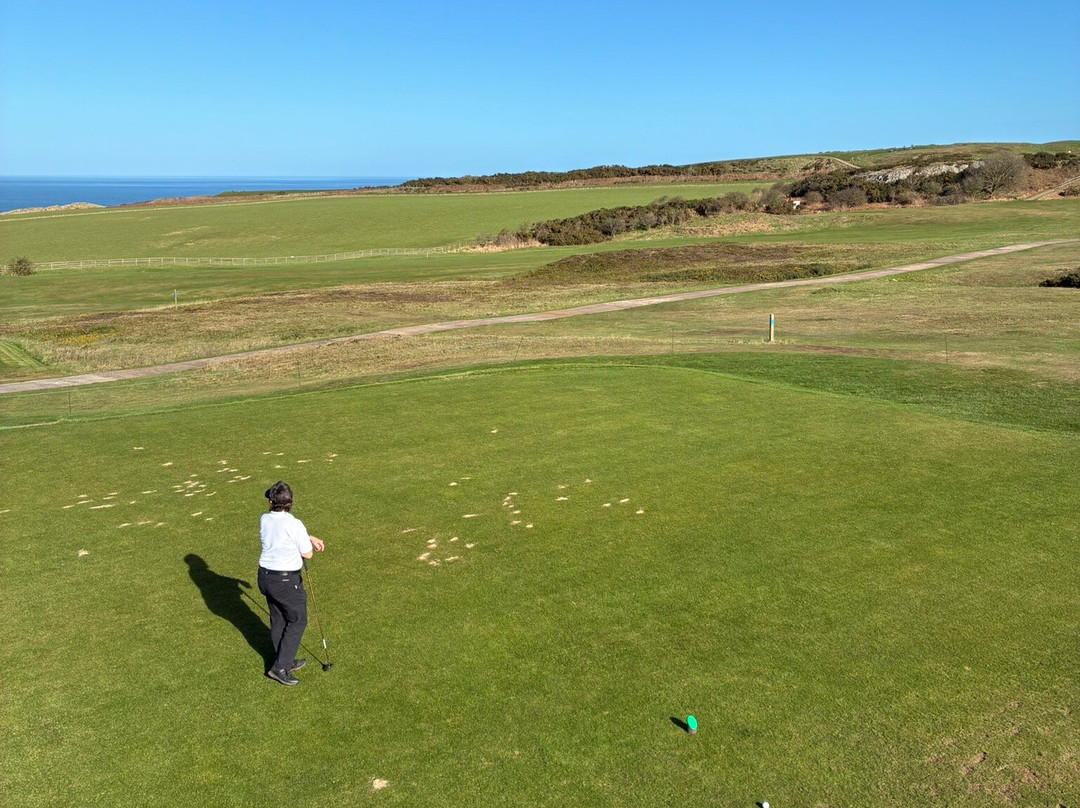 Bamburgh Castle Golf Club-班堡必去景点
