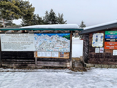 Greolieres les Neiges-Greolieres必去景点