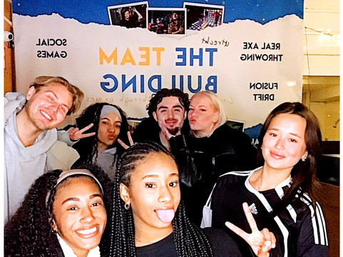 The Team Building Utrecht-乌特勒支必去景点