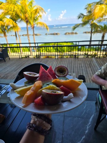 毛里求斯威斯汀龟湾水疗度假村-浴室