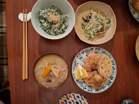 Comburger Cooking Japanese Home Meal with Sato-Shinjuku 3 Chome必去景点