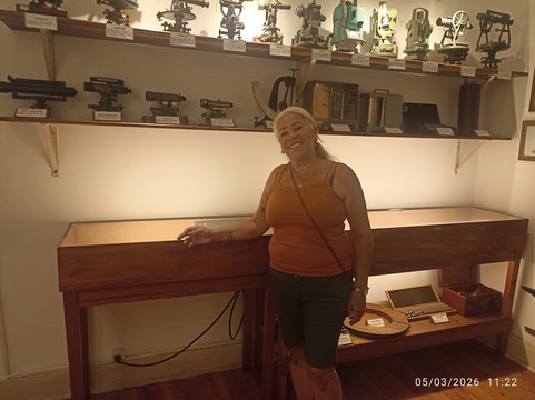 Museu Do Porto De Santos-桑托斯必去景点