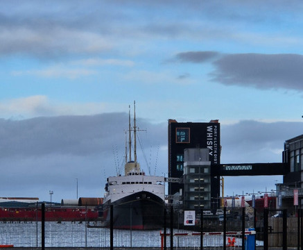 Port Of Leith Distillery-爱丁堡必去景点