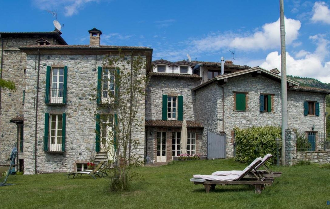 Antico Casale di Bobbio