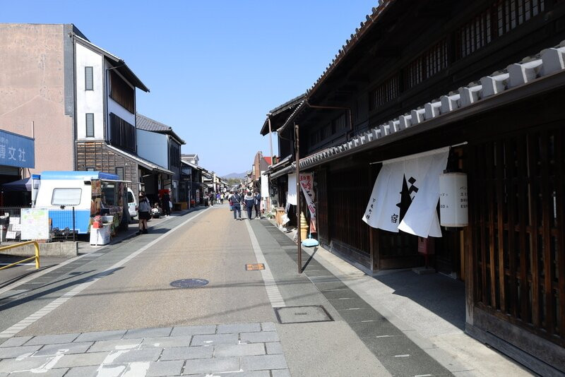 Inuyama Jokamachi-犬山市必去景点