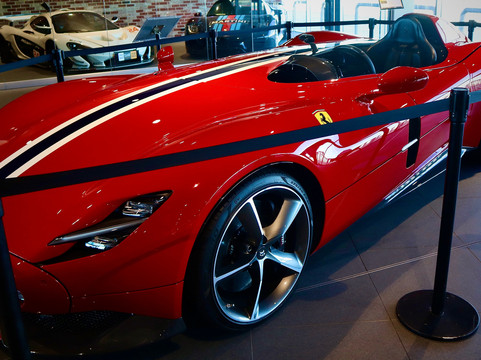 Shell V-power Motorsport Park At The Bend-Tailem Bend必去景点