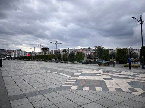 Doğu Park-萨姆森必去景点