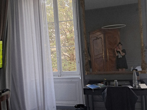 尚普兰酒店主图