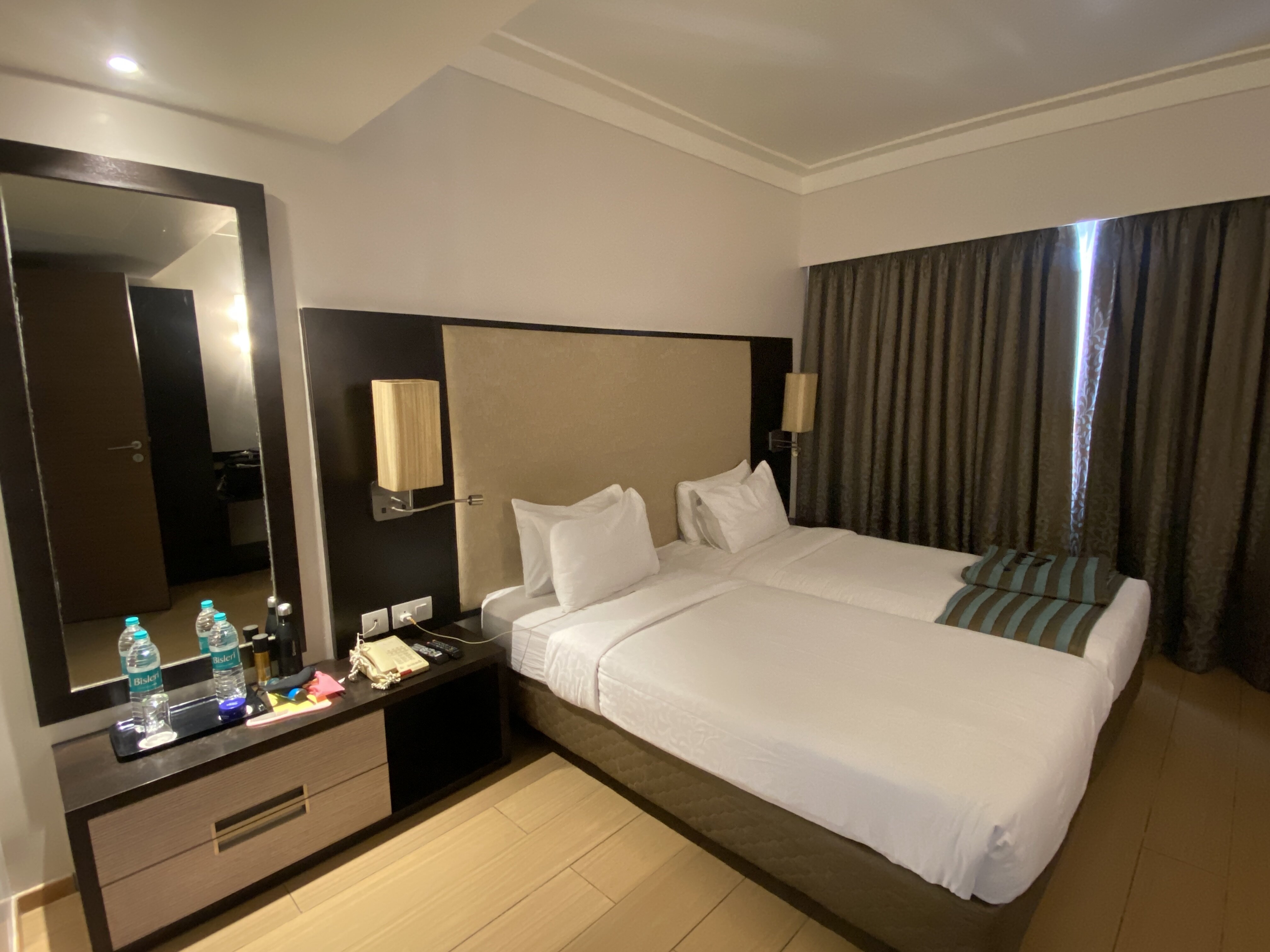 科库恩酒店-官方