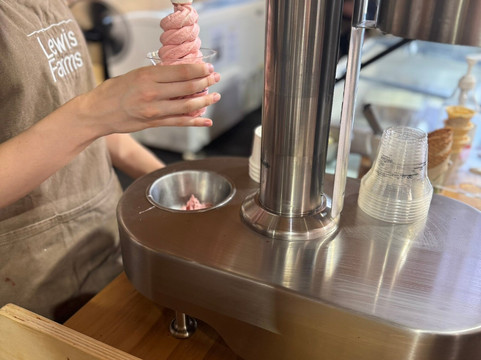 Lewis Farms-Levin必去景点