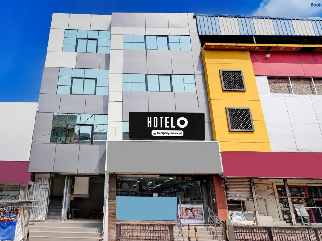 Hotel O Pydithalli Ammavari Temple Vizianagaram