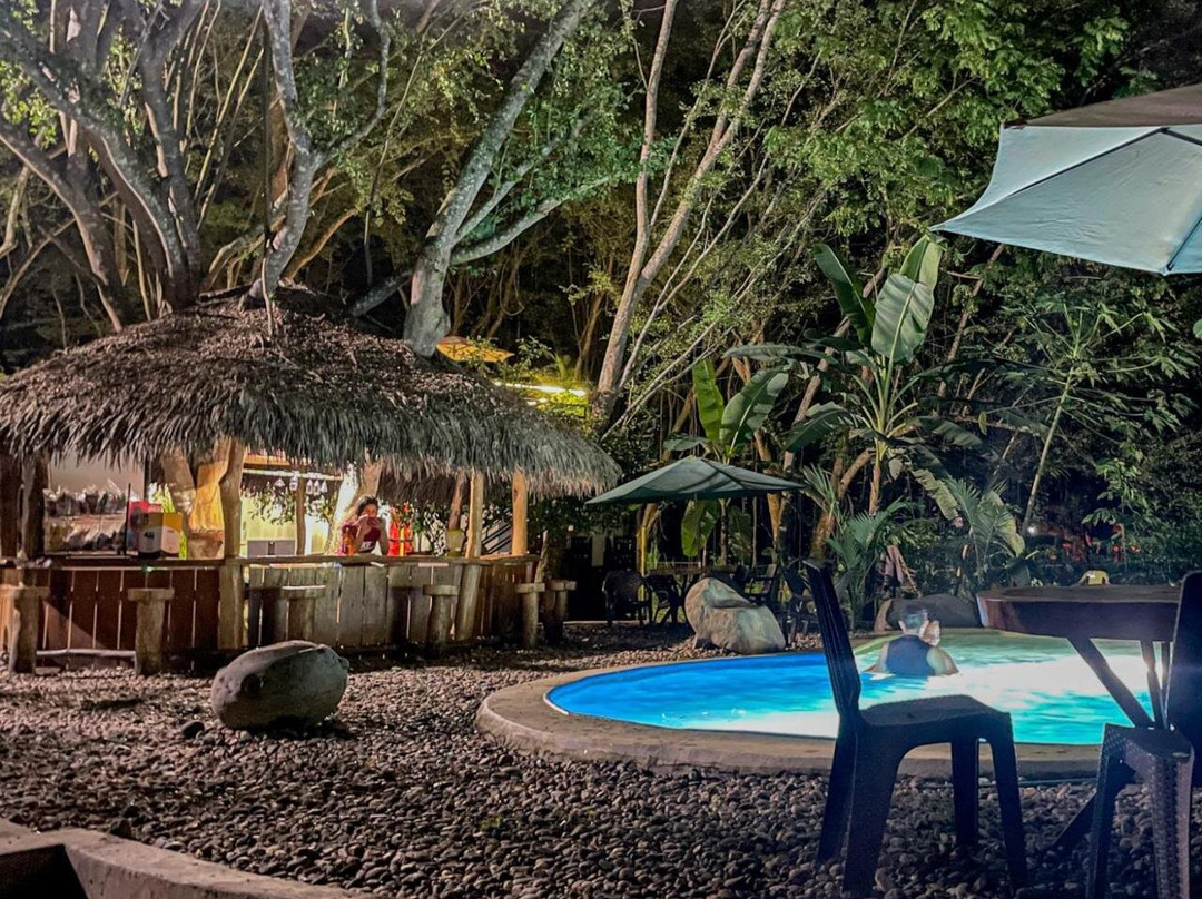 Ecocamping Contacto Extremo