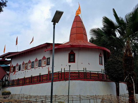 Hanuman Tok-甘托克必去景点