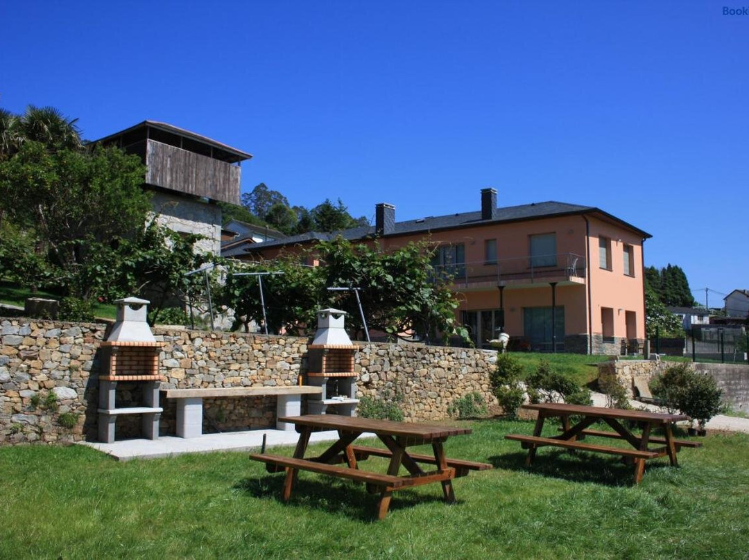 Apartamentos Arcos Del Esva