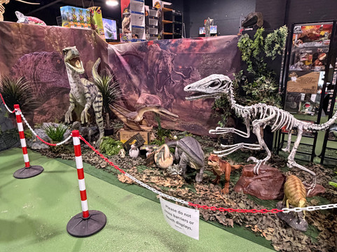 Rexys Reviews-Dunston必去景点