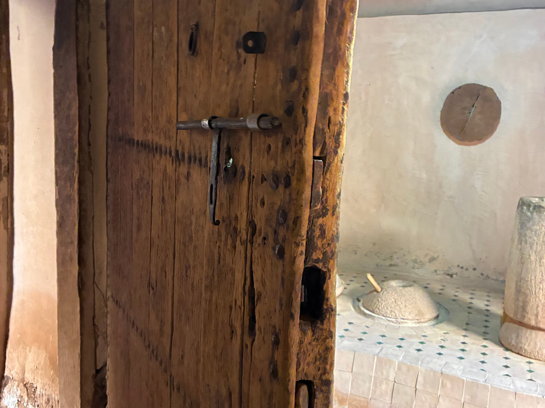 Yassine mazid-Skoura必去景点