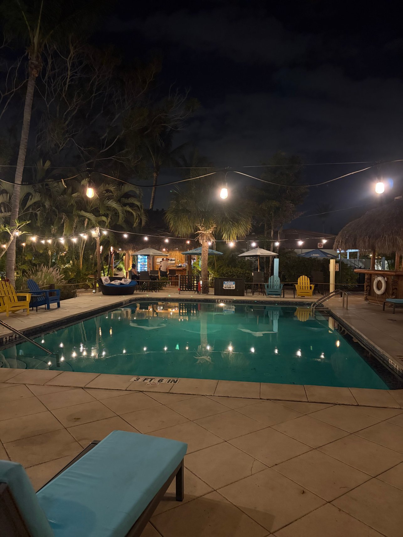 西埃斯特基棕榈度假村-官方