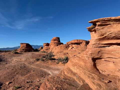 UTV Adventure Tours-Washington必去景点