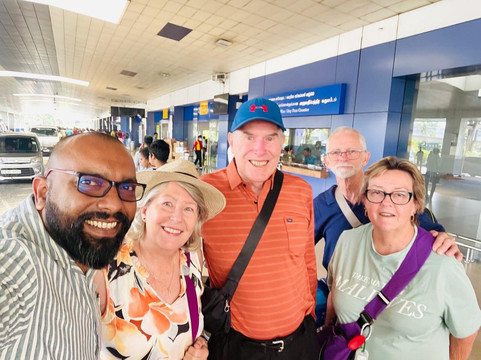 Travel with Asela-Horana必去景点