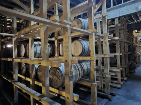 Kentucky Peerless Distilling Co.-路易斯维尔必去景点