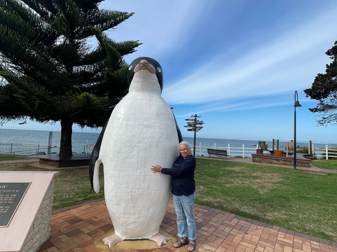 Coastline tours Tasmania-伯尼必去景点