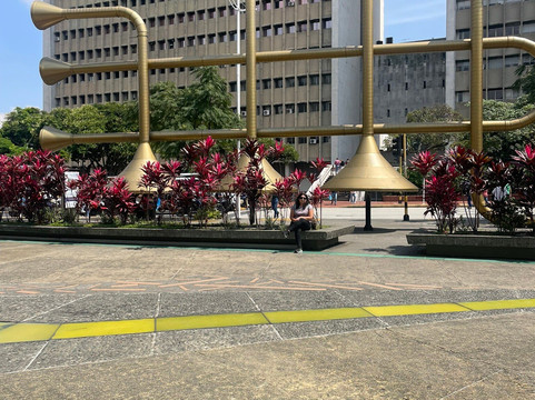 Plazoleta Jairo Varela-卡利必去景点