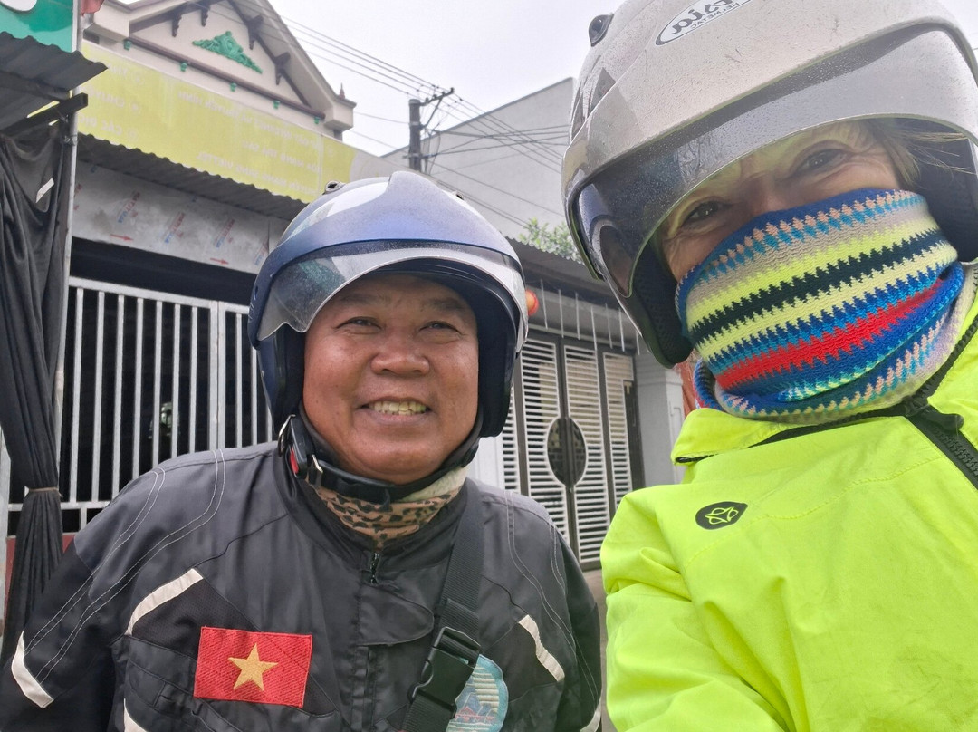 Vietnam Motorbike Tours - Bao Easyrider-岘港必去景点