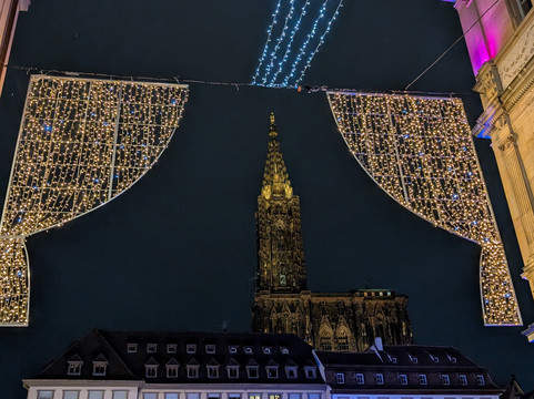 Place Gutenberg-斯特拉斯堡必去景点