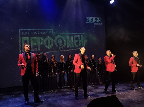 现代剧场-莫斯科必去景点