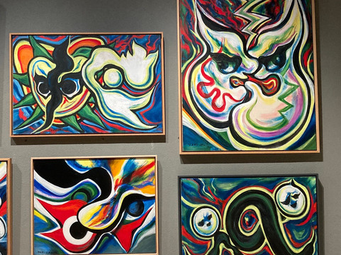 Taro Okamoto Museum of Art-川崎市必去景点