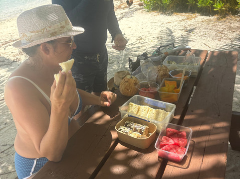 Silent One Lagoon Charters-艾图塔基必去景点