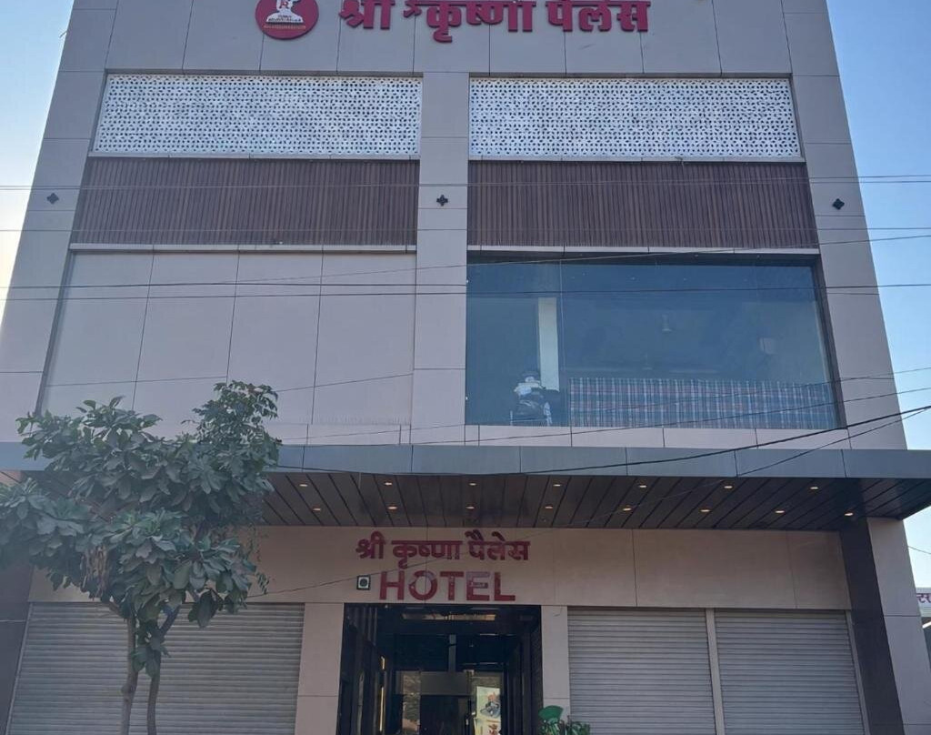 Hotel Shree Krishna Palace