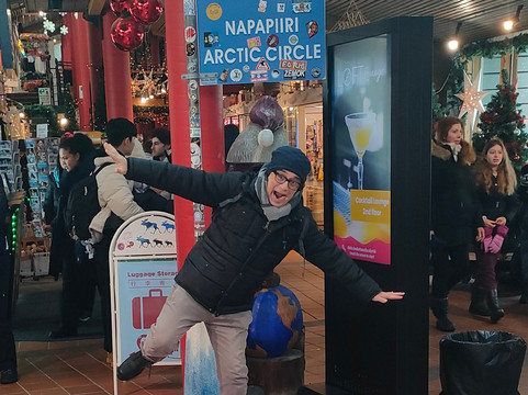 Arctic Circle Mall-罗瓦涅米必去景点