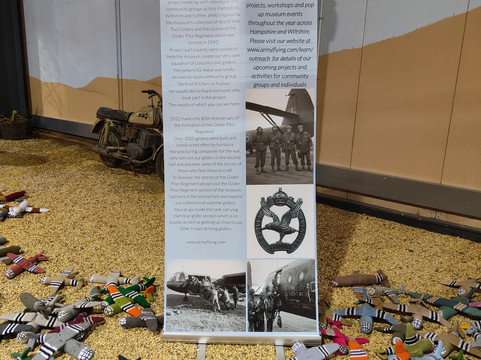 Army Flying Museum-Stockbridge必去景点