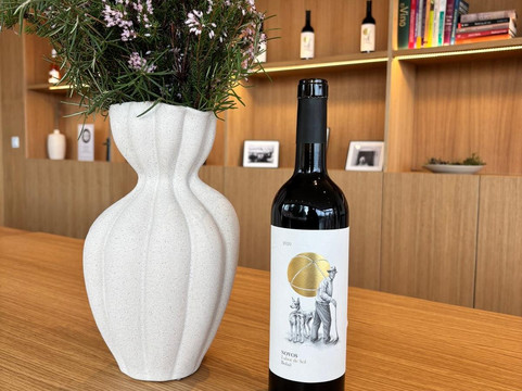 NOVOS - Boutique winery and tastings-Requena必去景点