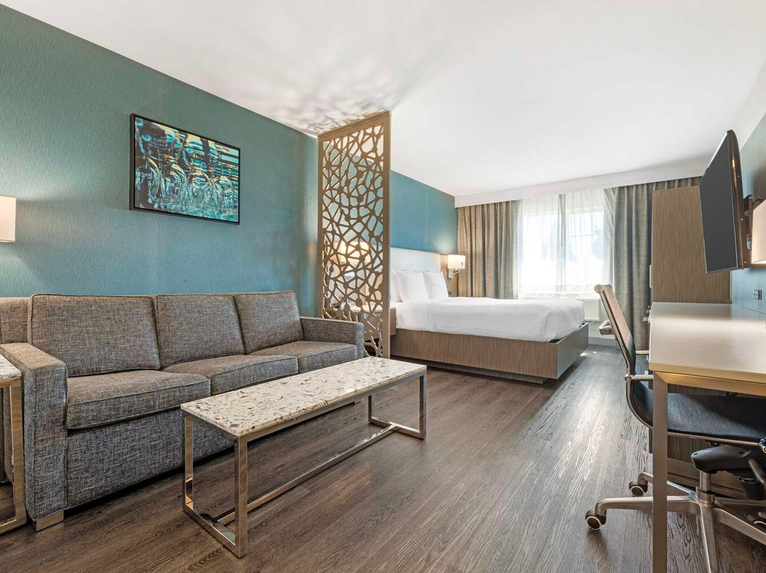 特曼库拉酒店住宿-Best Western Plus Temecula Wine Country Hotel & Suites